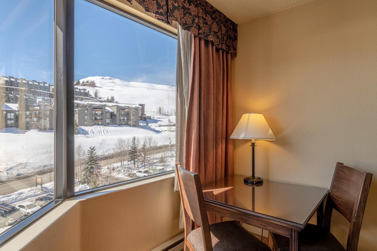 Grand Lodge Condo In The Heart Of Mt Cb Condo Крестед-Б'ютт Екстер'єр фото