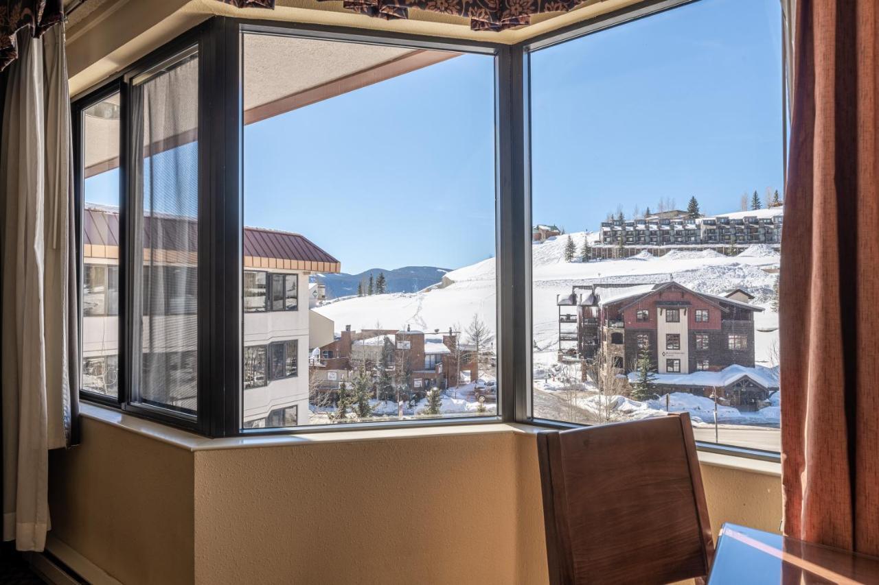 Grand Lodge Condo In The Heart Of Mt Cb Condo Крестед-Б'ютт Екстер'єр фото