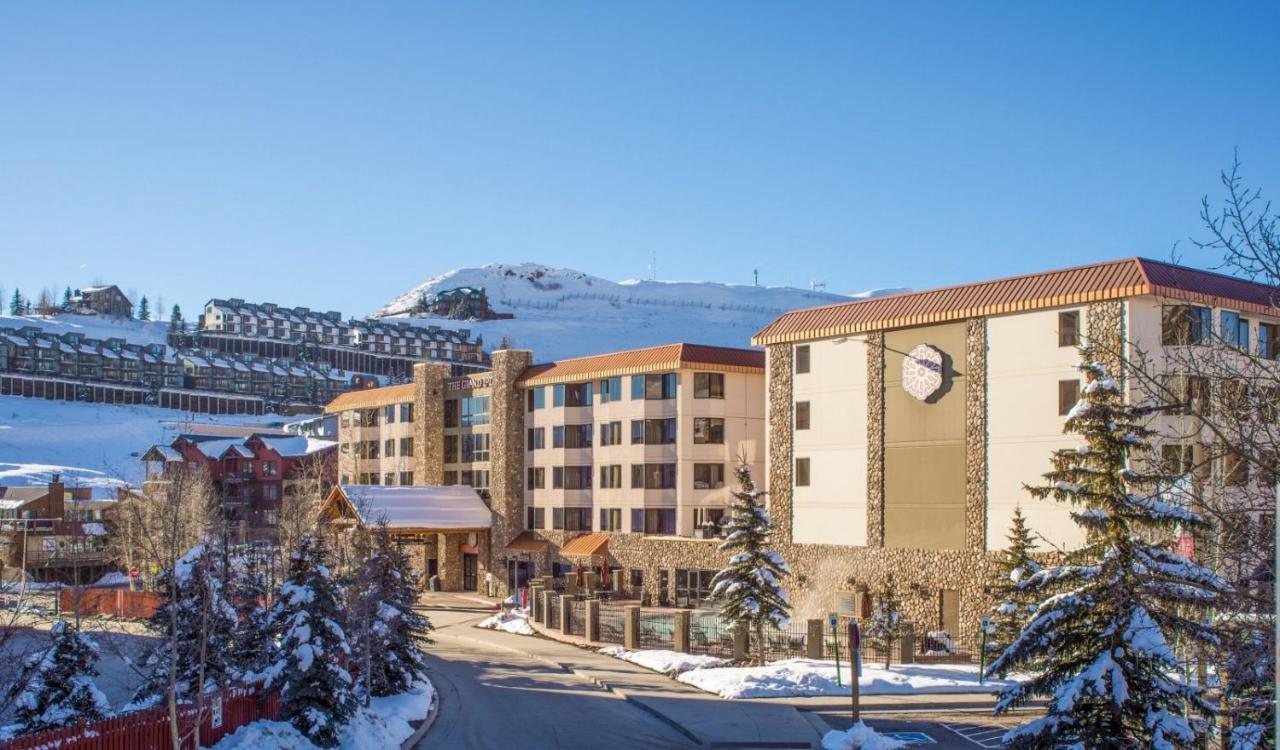 Grand Lodge Condo In The Heart Of Mt Cb Condo Крестед-Б'ютт Екстер'єр фото